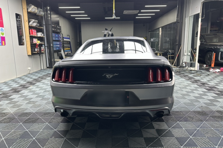 福特Mustang（平行进口）车身外观6006