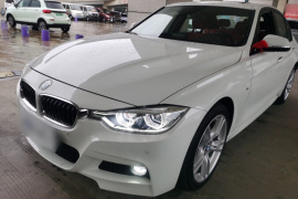 宝马3系 2019款 320i M运动套装