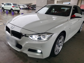 宝马3系 2019款 320i M运动套装
