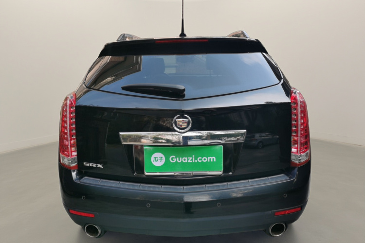 凯迪拉克SRX 2014款 3.0L 豪华型车身外观6