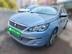 标致308S 2015款 1.6T 自动劲驰版