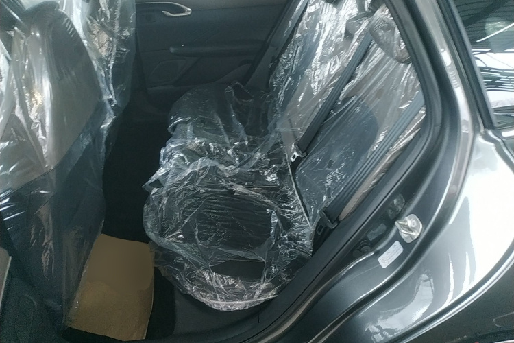 长安 逸动 2026款 第四代 1.5T 500Bar 智享型中控内饰7002