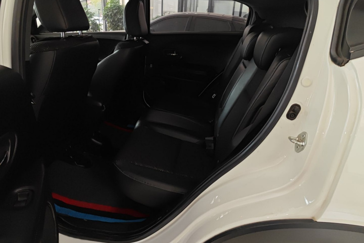 本田XR-V 2017款 1.5L LXi CVT经典版中控内饰7004