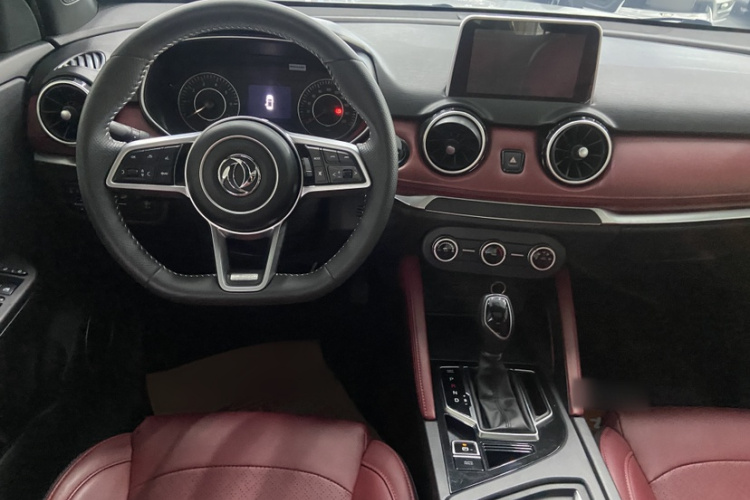 东风风光 风光500 2021款 1.5L CVT优享型中控内饰7003