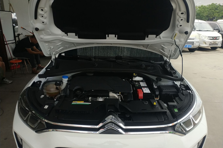 雪铁龙C3-XR 2021款 190THP DCT致尚版局部细节24