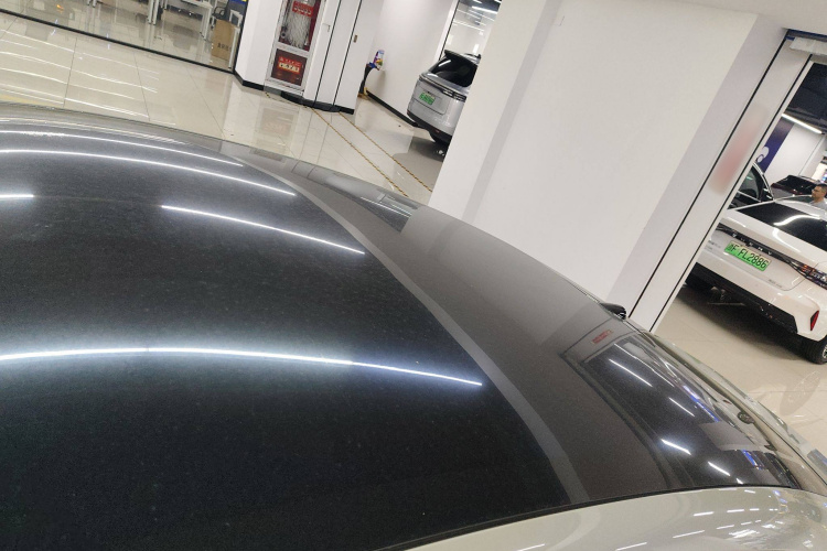 小米汽车 小米SU7 2024款 四驱Max创始版车身外观57