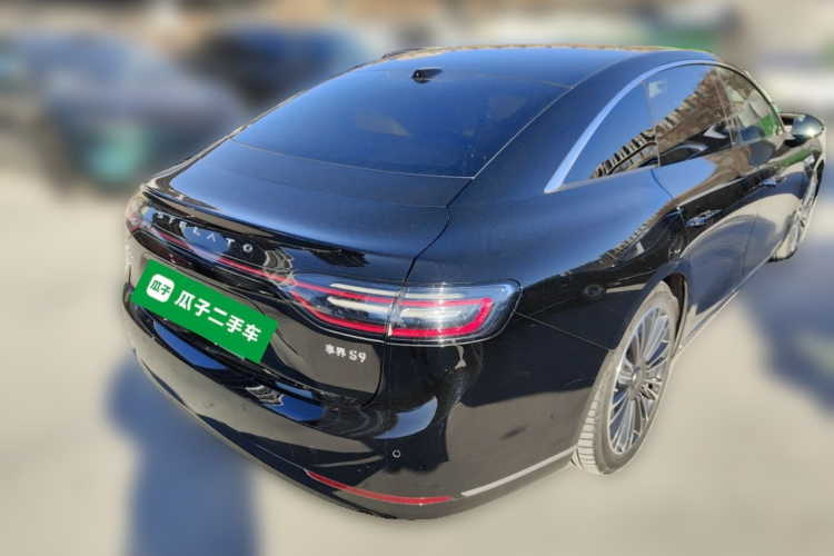 鸿蒙智行 享界S9 2024款 纯电 Ultra 四驱旗舰版车身外观7