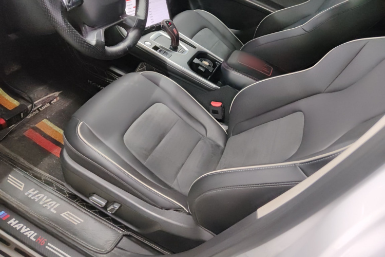 哈弗H6 2021款 国潮版 1.5GDIT 自动冠军版局部细节19