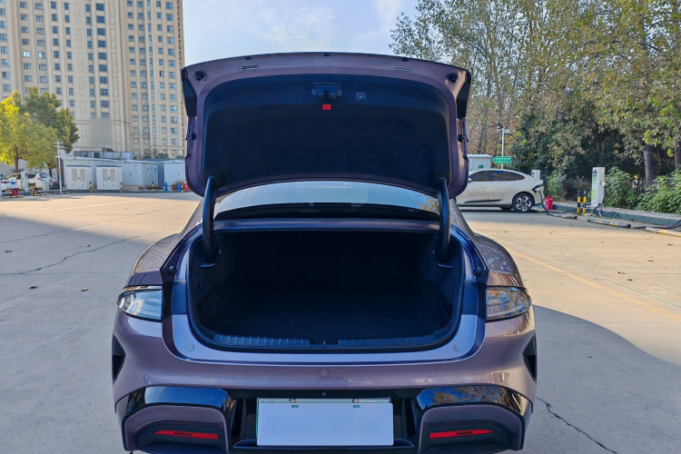 小米汽车 小米SU7 2024款 后驱超长续航高阶智驾Pro版车身外观6007