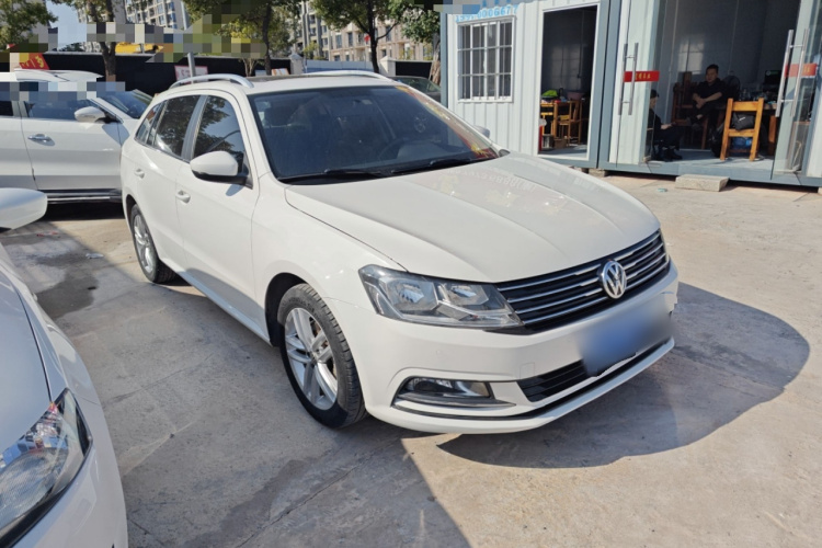 大众 朗行 2015款 1.6L 自动舒适版车身外观6002