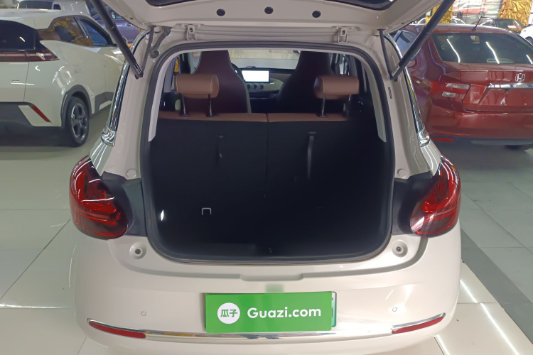 五菱汽车 五菱缤果 2023款 410km 灵犀尊享款局部细节23