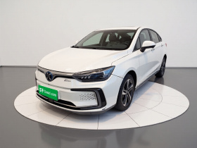 北京汽车 北京EU5 2018款 R500 智风版