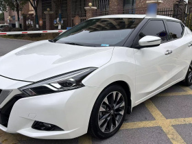 日产 蓝鸟 2021款 1.6L CVT炫酷版