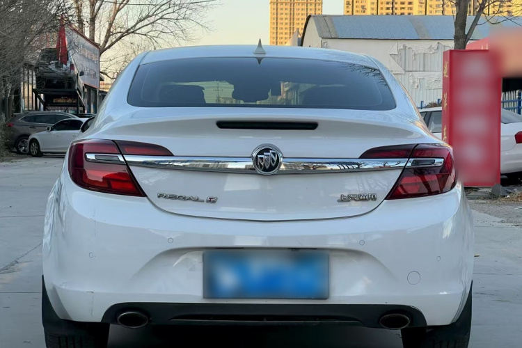 别克 君威 2015款 1.6T 精英技术型车身外观6003