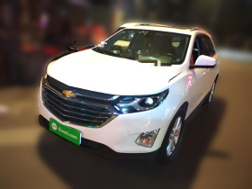 雪佛兰 探界者 2017款 550T 自动四驱捍界版