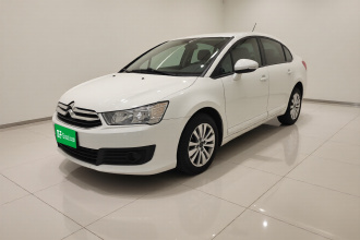 雪铁龙 世嘉 2013款 三厢 1.6L 手动品享型