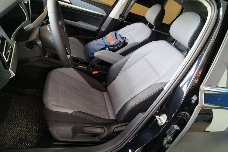 大众 朗逸 2024款 1.5L 自动星空五百万版中控内饰19