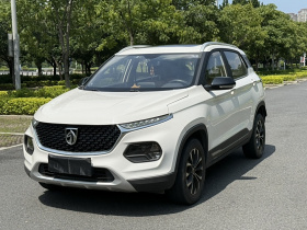 宝骏510 2019款 1.5L 自动优享型 国V