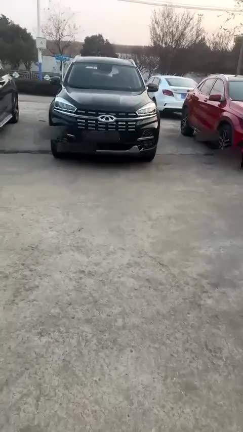 奇瑞 瑞虎8 2020款 290TGDI 自动豪华版讲解2