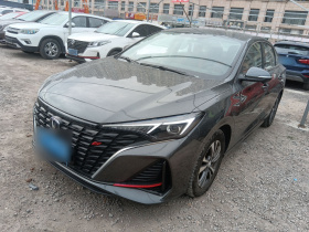 长安 逸动 2023款 畅享版 PLUS 蓝鲸NE 1.4T GDI DCT尊贵版