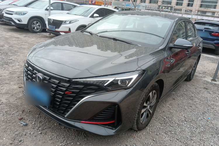 长安 逸动 2023款 畅享版 PLUS 蓝鲸NE 1.4T GDI DCT尊贵版车身外观1