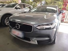 沃尔沃V90 2017款 Cross Country T5 AWD 智远版