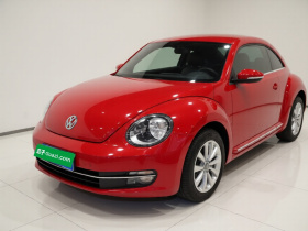 大众 甲壳虫 2014款 1.2TSI 时尚型