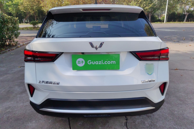 五菱汽车 五菱星驰 2023款 1.5L CVT畅爽型车身外观6005