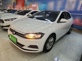大众 Polo 2021款 Plus 1.5L 自动全景乐享版