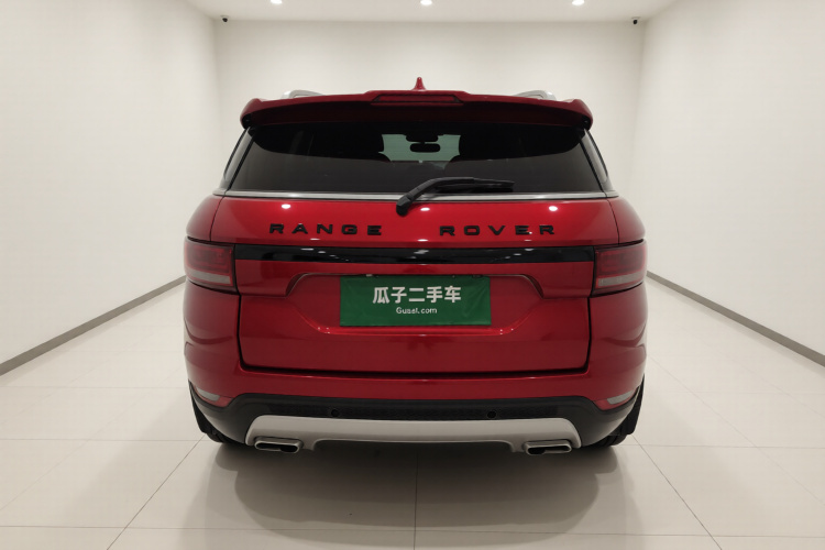 陆风X7 2015款 2.0T 全景旗舰版车身外观6