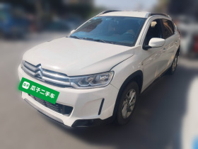 雪铁龙C3-XR 2015款 1.6L 自动时尚型