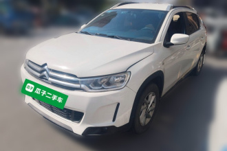 雪铁龙C3-XR 2015款 1.6L 自动时尚型