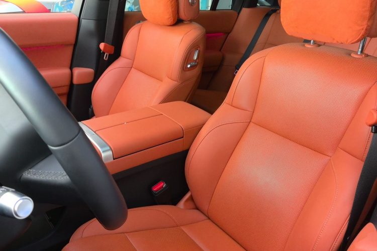 理想汽车 理想L7 2024款 Pro中控内饰19