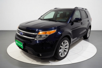 福特 探险者(进口) 2013款 3.5L 尊享型