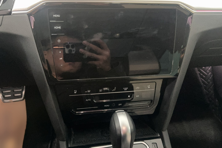 大众 迈腾 2023款 200万辆纪念版 380TSI DSG旗舰型局部细节13