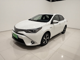 丰田 雷凌 2017款 改款双擎 1.8H GS E-CVT精英天窗版 国V