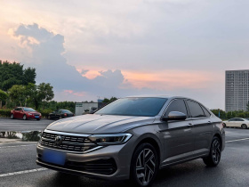 大众 速腾 2023款 200TSI DSG超越版