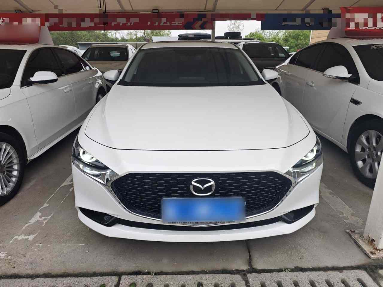 马自达3 昂克赛拉 2023款 2.0L 自动质耀版(1)