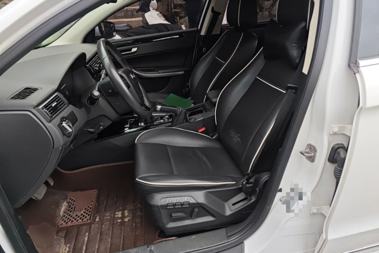 观致3 2016款 两厢 1.6T 自动致臻型中控内饰19