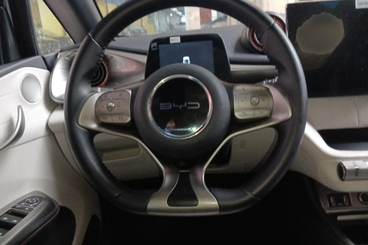 比亚迪 海豚 2021款 405km 时尚版局部细节13