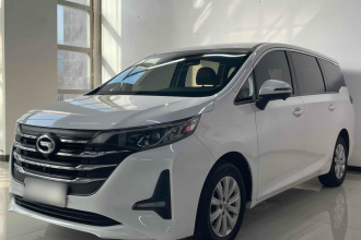 广汽传祺 传祺M6 2019款 270T 自动豪华版（七座）国V