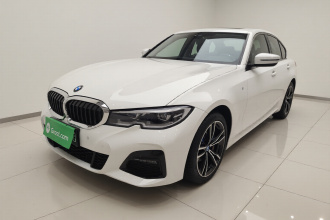 宝马3系 2022款 325i M运动套装