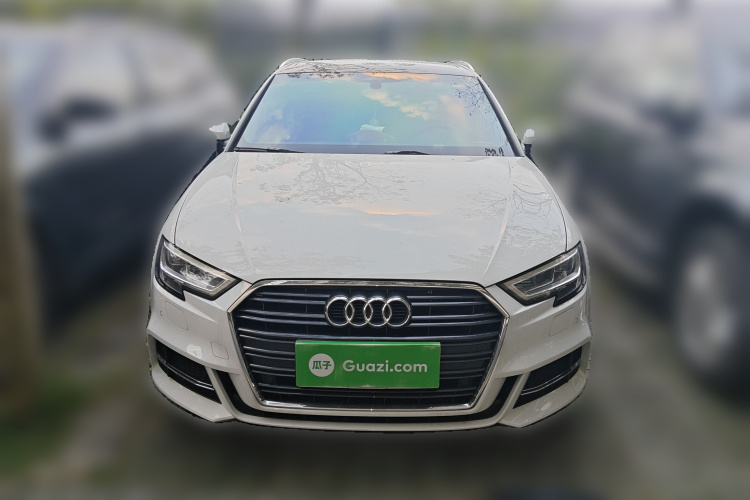 奥迪A3 2019款 Sportback 35 TFSI 时尚型 国V车身外观6001