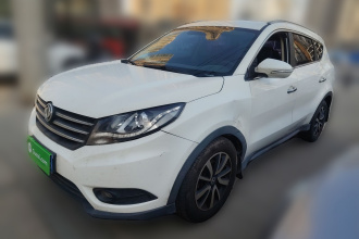 东风风光 风光580 2016款 改款 1.5T CVT豪华型