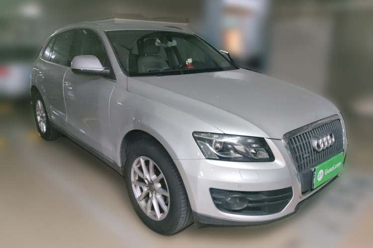 奥迪Q5 2011款 2.0TFSI 舒适型车身外观6002