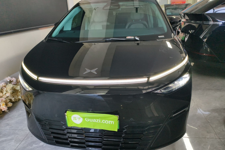 小鹏X9 2025款 650长续航 Max车身外观6001