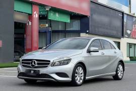 奔驰A级(进口) 2013款 A 180 时尚型