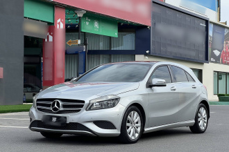 奔驰A级(进口) 2013款 A 180 时尚型