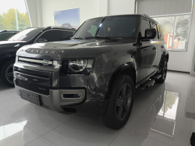 路虎卫士 2023款 改款 110 3.0T P400 X-DYNAMIC HSE