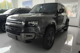 路虎卫士 2023款 改款 110 3.0T P400 X-DYNAMIC HSE